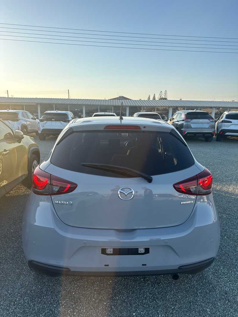 2023 Mazda 2 1,5L 2023 Cyprus