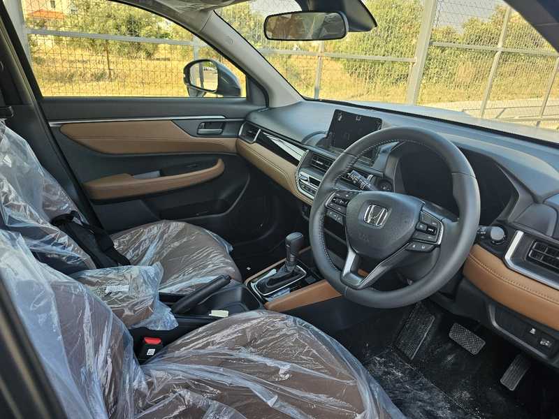 2026 Honda WR-V 1,5L 2026 Cyprus
