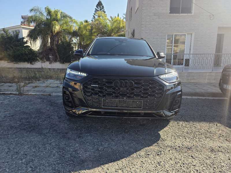 2022 Audi Q5 2,0L 2022 Cyprus
