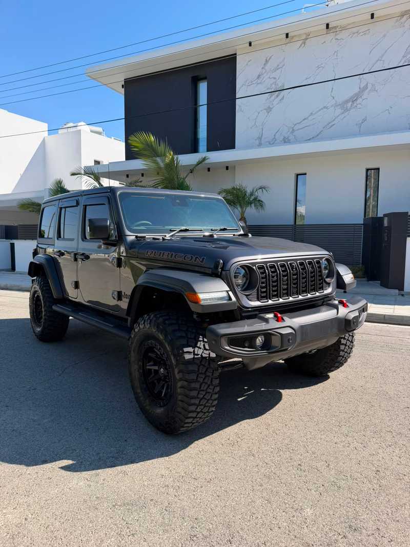Jeep Wrangler 2,0L 2025