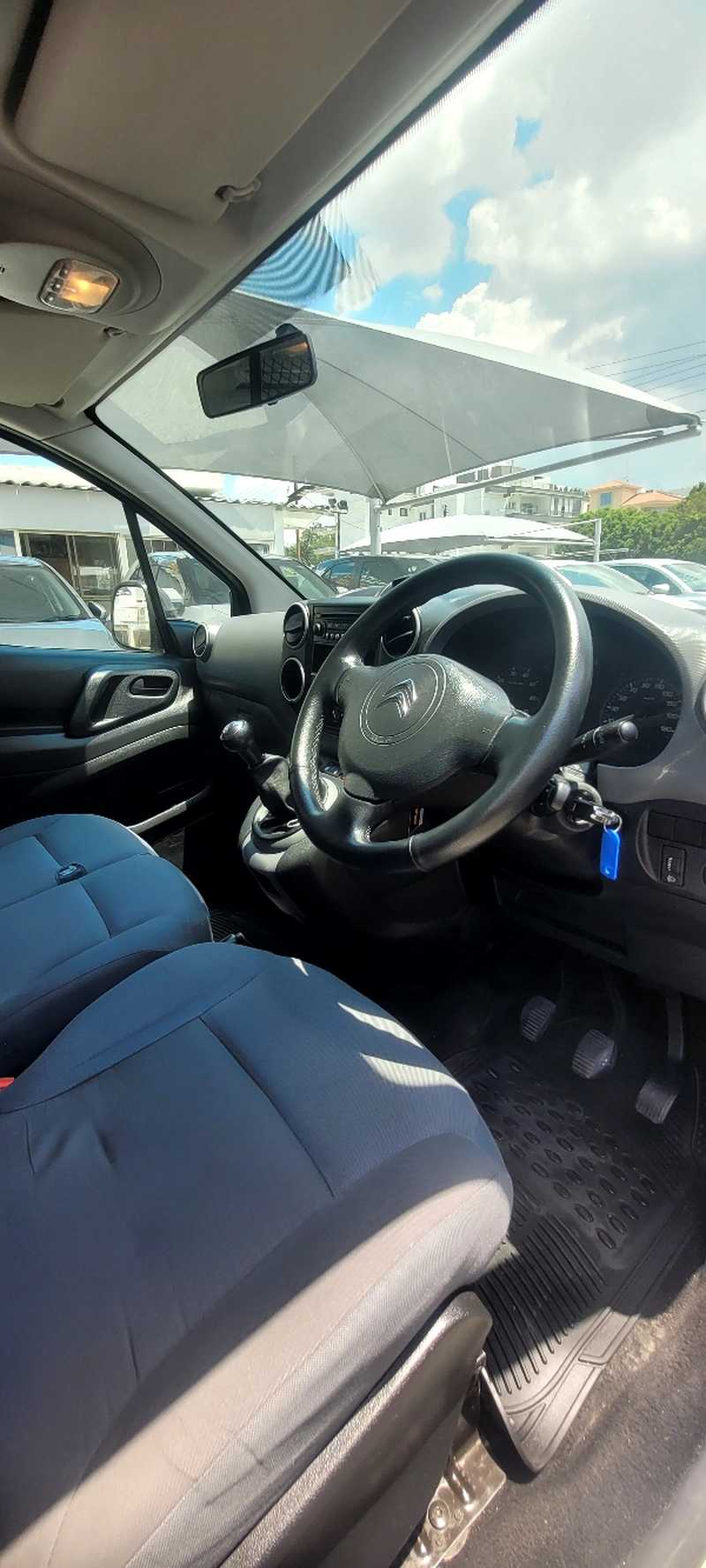 2015 Citroen Berlingo 1,6L 2015 Cyprus