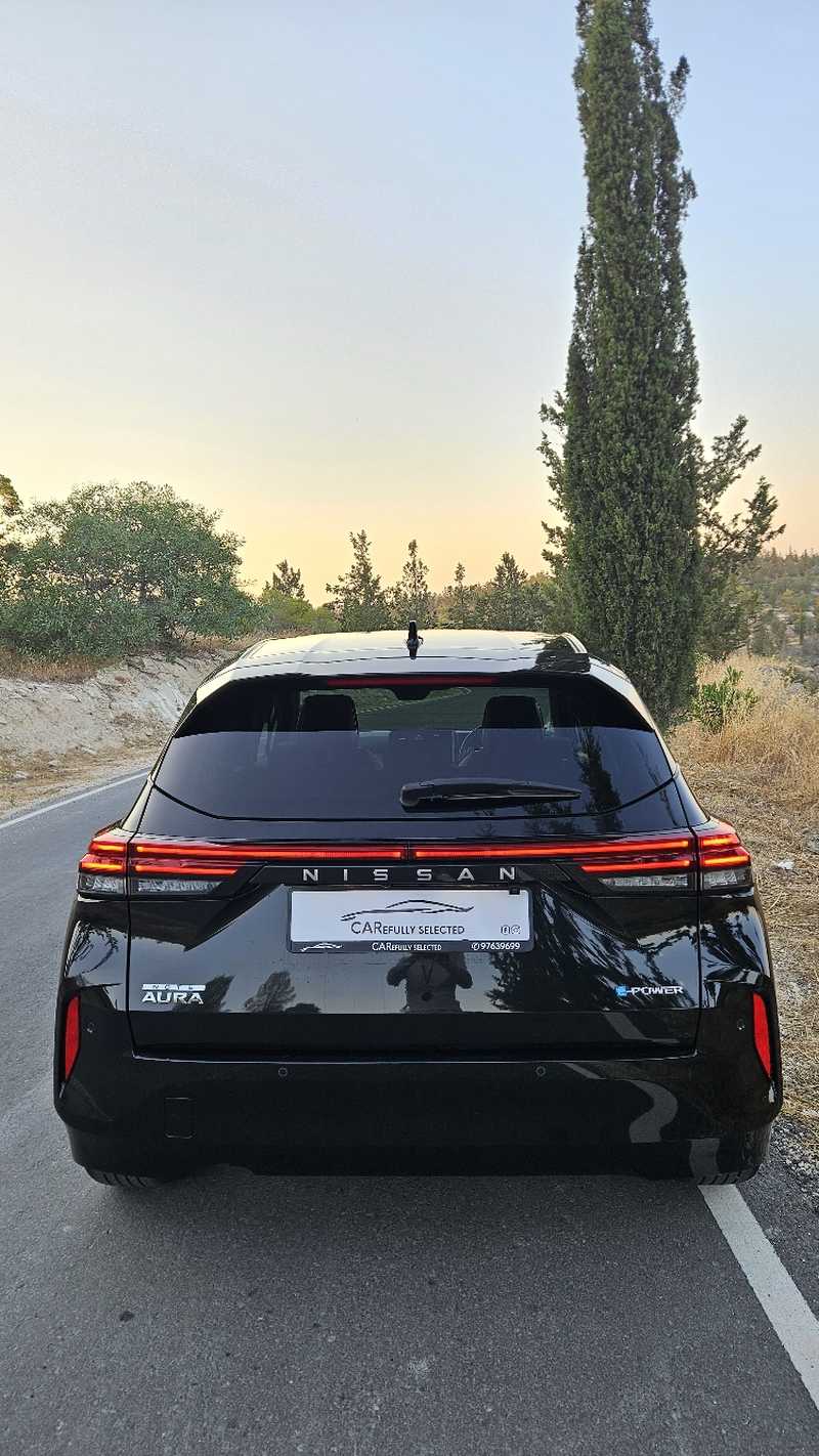 2022 Nissan Aura 1,2L 2022 Cyprus