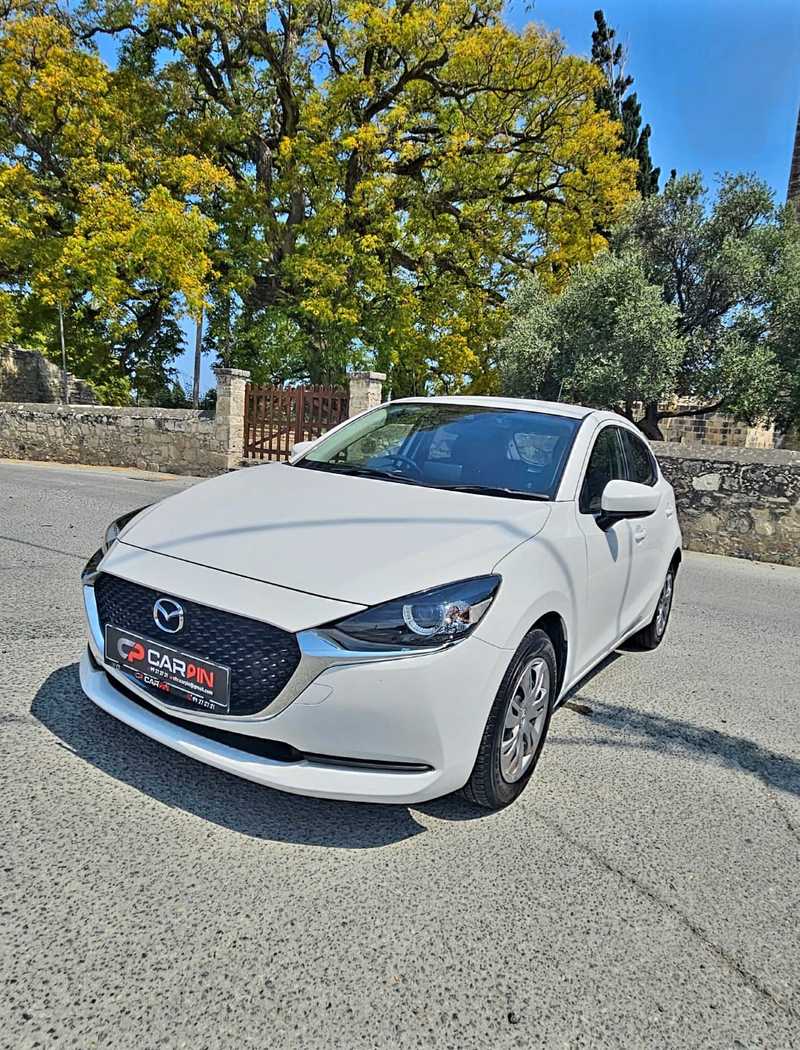 Mazda 2 1,5L 2022