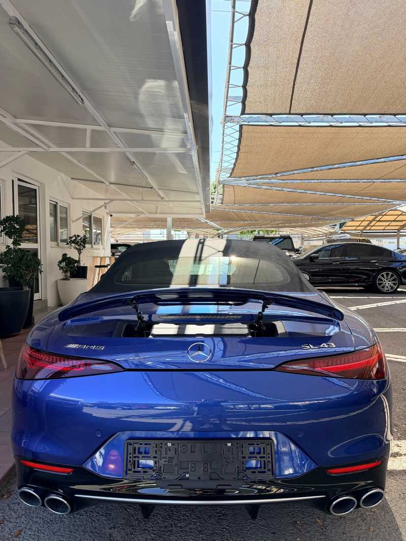 2024 Mercedes-Benz SL-Class 2,0L 2024 Cyprus