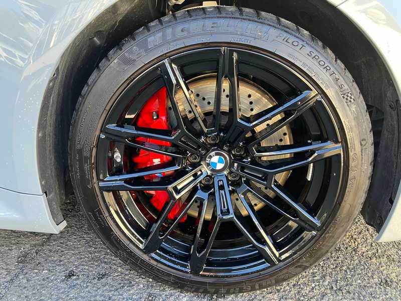 2024 BMW M2 3,0L 2024 Cyprus