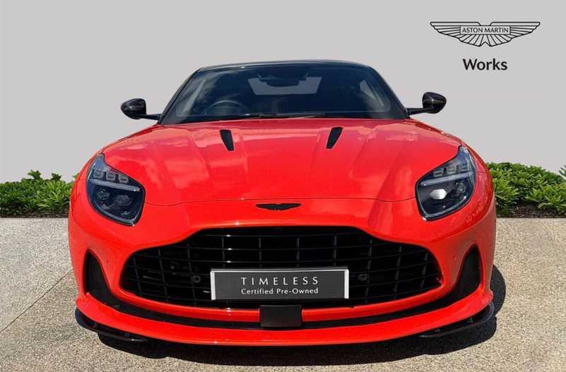 2024 Aston Martin DB12 4,0L 2024 Cyprus