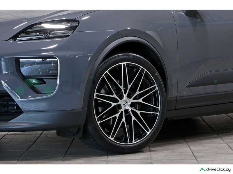 2025 Porsche Macan Electric 2025 Cyprus