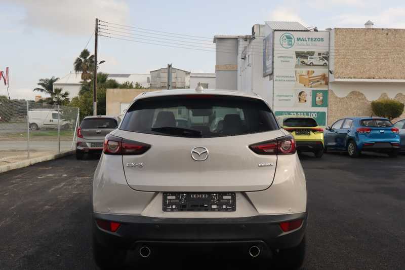 2023 Mazda CX-3 1,5L 2023 Cyprus