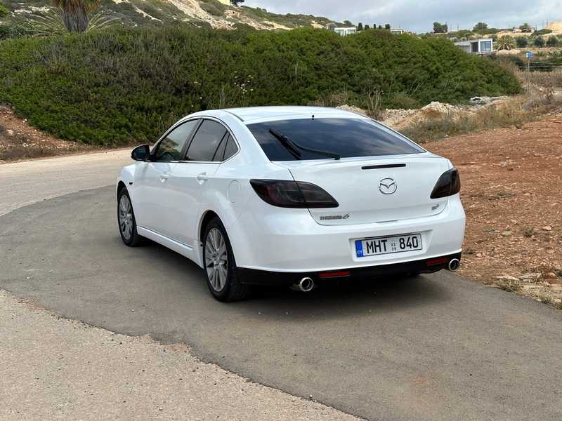 2009 Mazda 6 2,0L 2009 Cyprus