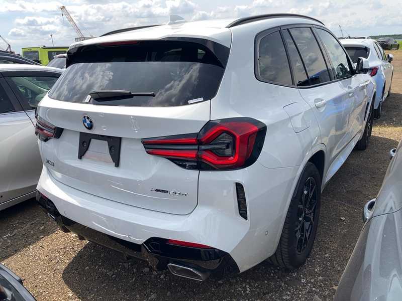 2023 BMW X3 2,0L 2023 Cyprus