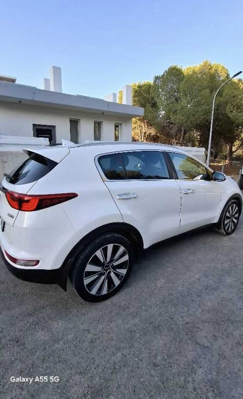 2017 KIA Sportage 1,7L 2017 Cyprus