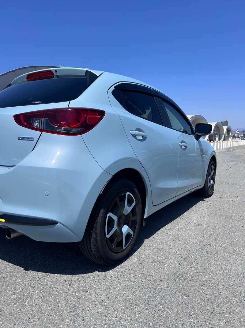 2023 Mazda 2 1,5L 2023 Cyprus