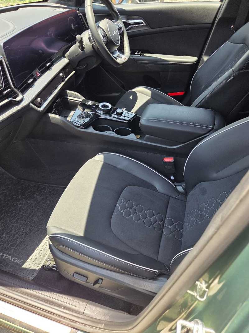 2025 KIA Sportage 1,6L 2025 Cyprus