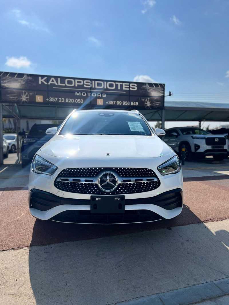 2022 Mercedes-Benz GLA-Class 2,0L 2022 Cyprus