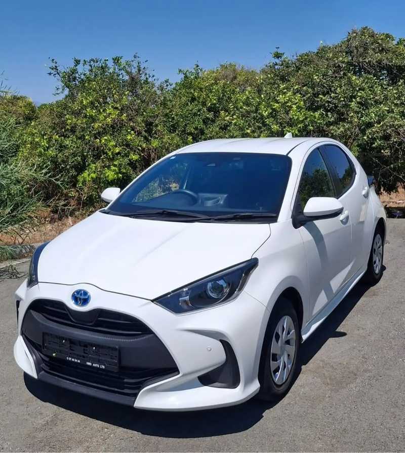 2023 Toyota Yaris 1,5L 2023 Cyprus