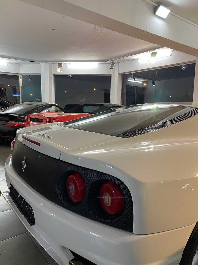 2000 Ferrari 360 3,6L 2000 Cyprus