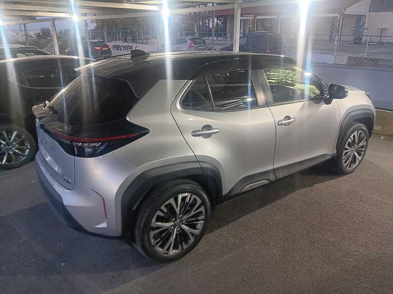 2022 Toyota Yaris Cross 1,5L 2022 Cyprus