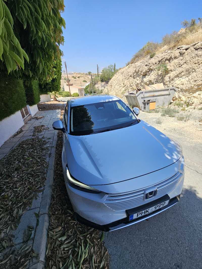 2022 Honda HR-V 1,5L 2022 Cyprus