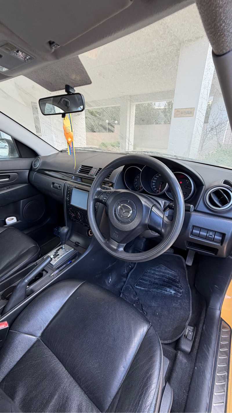 2004 Mazda 3 1,6L 2004 Cyprus
