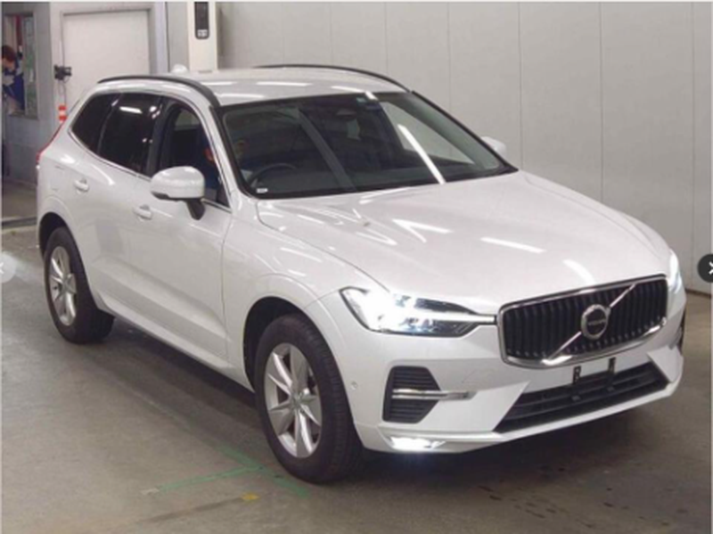 2022 Volvo XC60 2,0L 2022 Cyprus