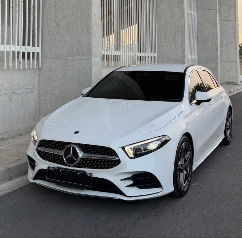 2021 Mercedes-Benz A-Class 2,0L 2021 Cyprus