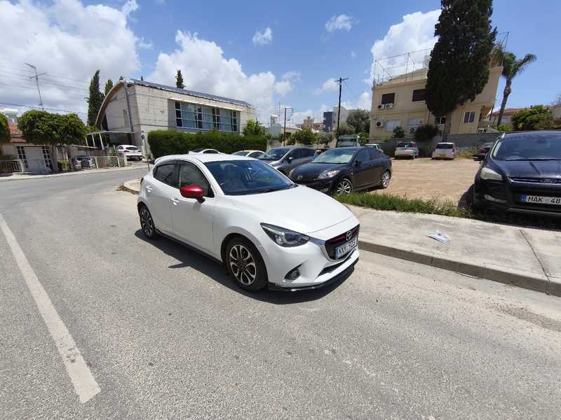 Mazda Demio 1,5L 2015