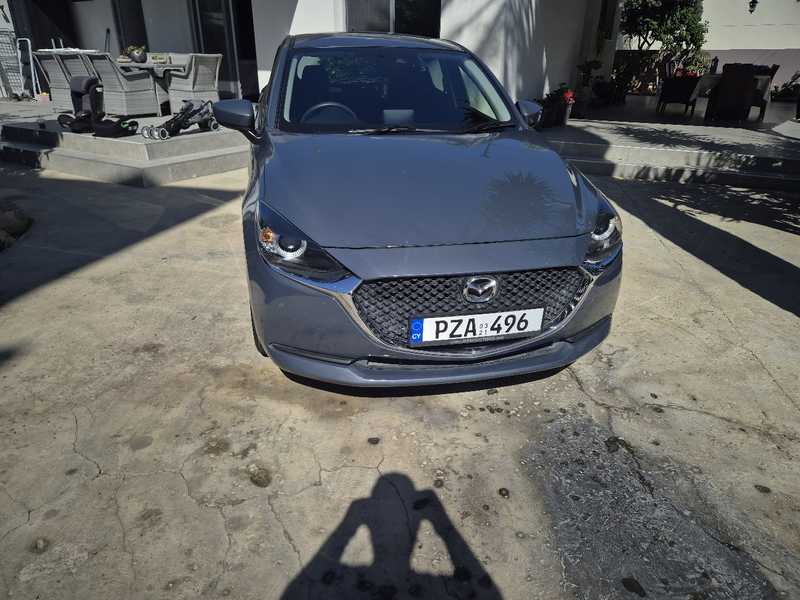 Mazda 2 1,5L 2021