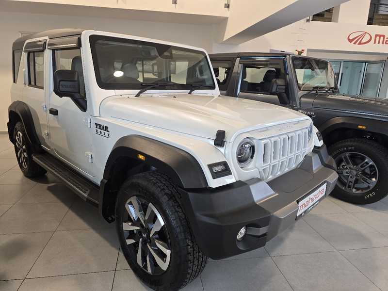 2025 Mahindra Thar Roxx 2,0L 2025 Cyprus