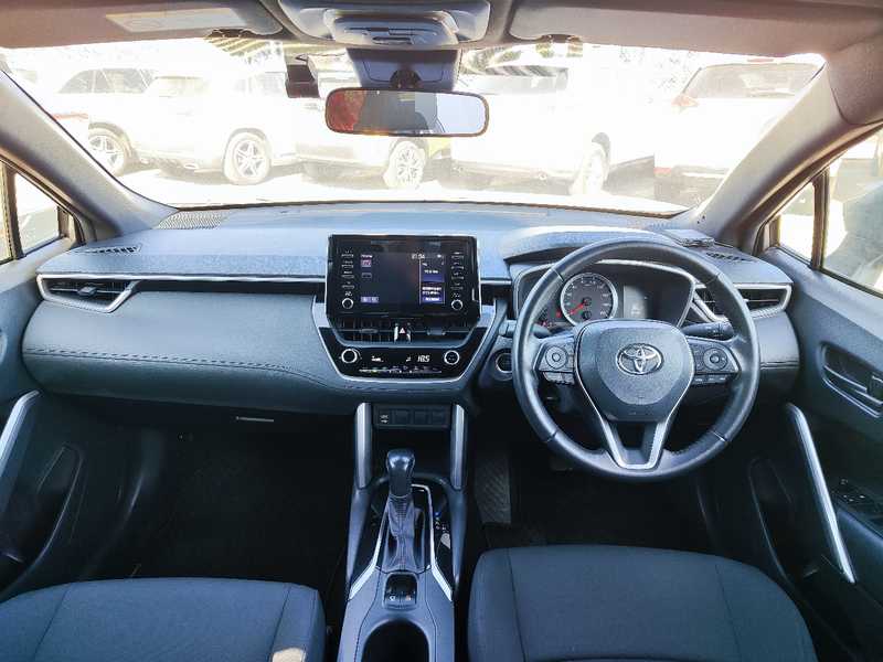 2022 Toyota Corolla Cross 1,8L 2022 Cyprus
