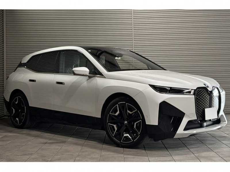 2023 BMW iX Electric 2023 Cyprus