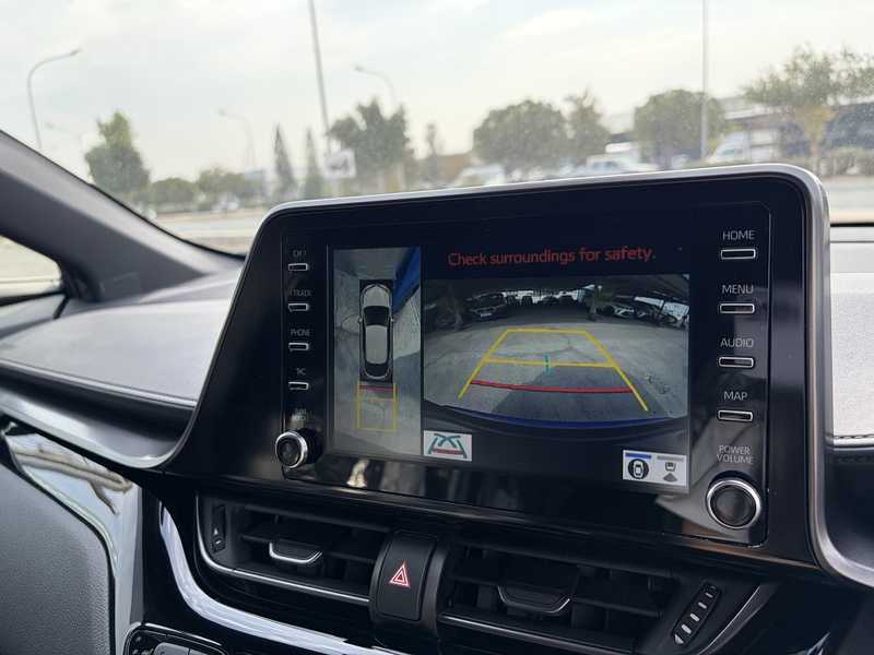 2020 Toyota C-HR 1,8L 2020 Cyprus