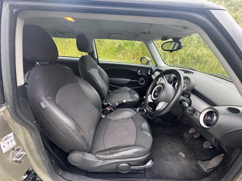 2007 Mini Cooper 1,6L 2007 Cyprus