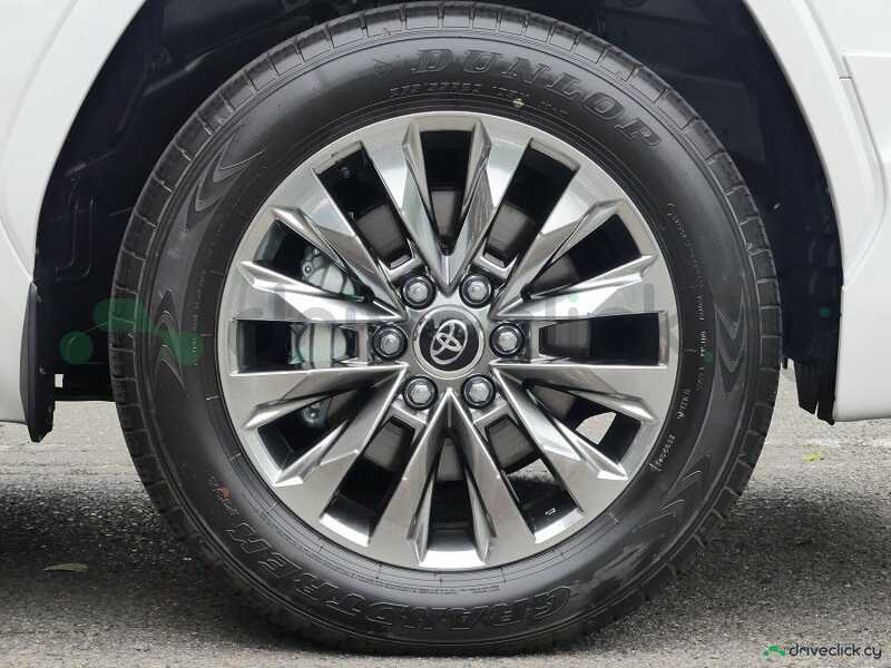 2025 Toyota Land Cruiser 300 3,4L 2025 Cyprus