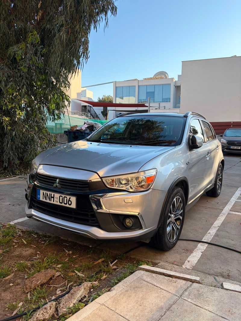 Mitsubishi ASX 2,2L 2016