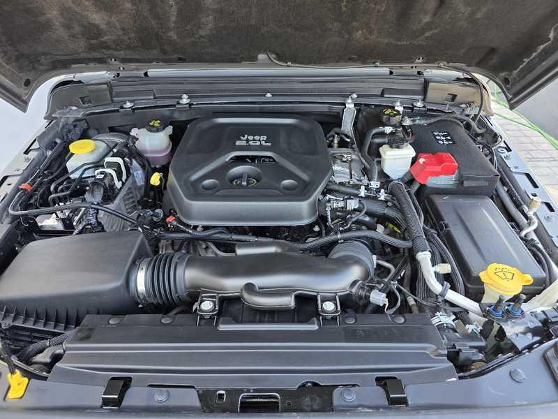 2022 Jeep Wrangler 2,0L 2022 Cyprus