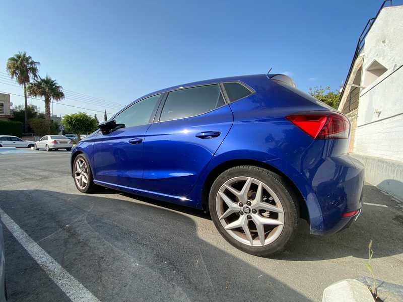 Seat Ibiza 1,0L 2019