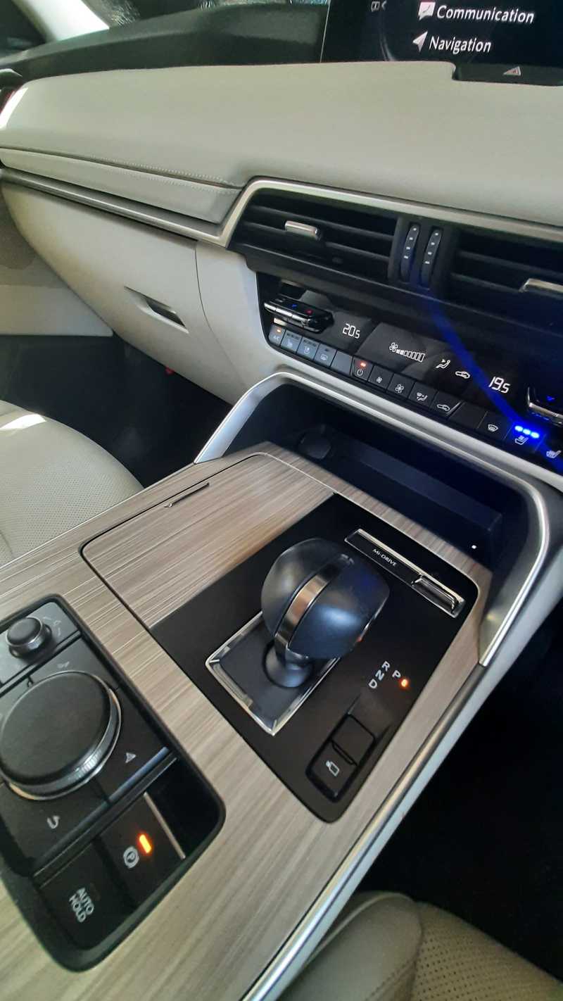 2023 Mazda CX-60 2,5L 2023 Cyprus