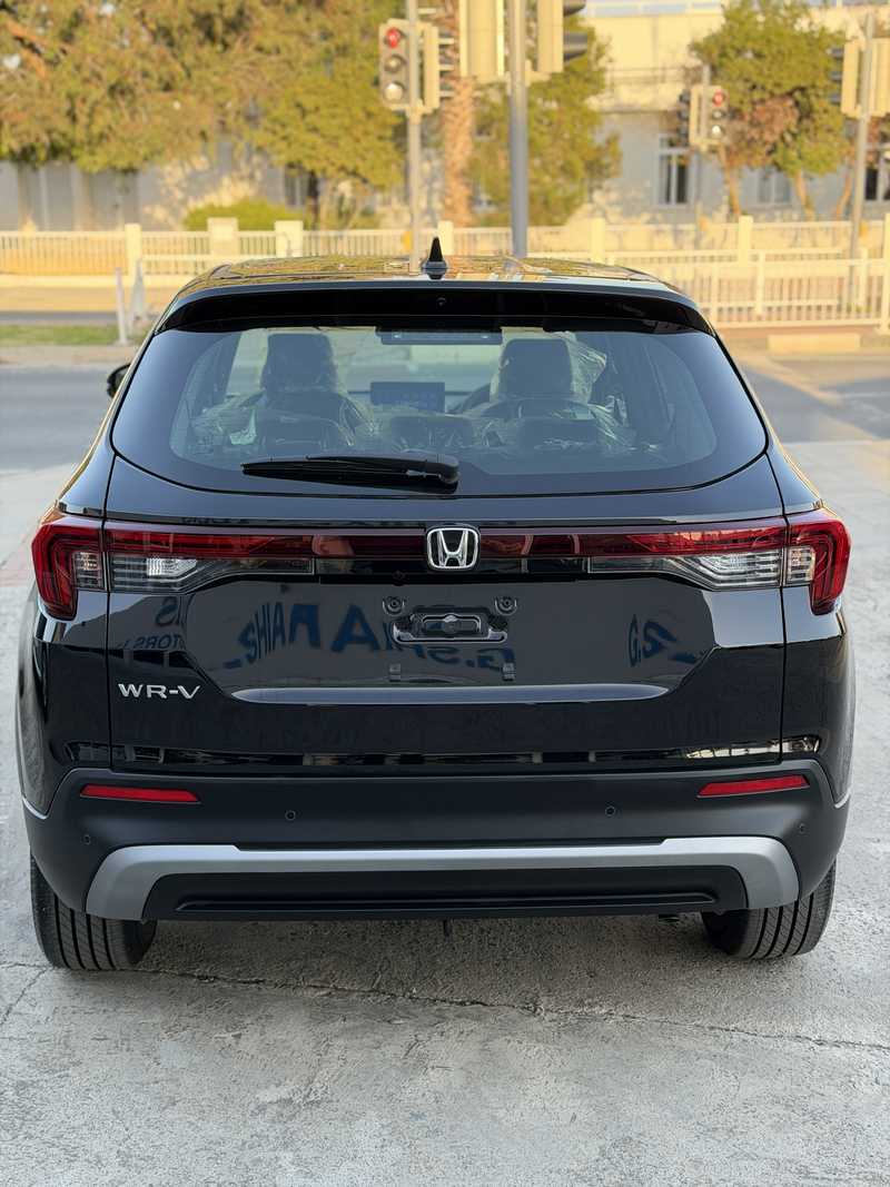 2025 Honda WR-V 1,5L 2025 Cyprus
