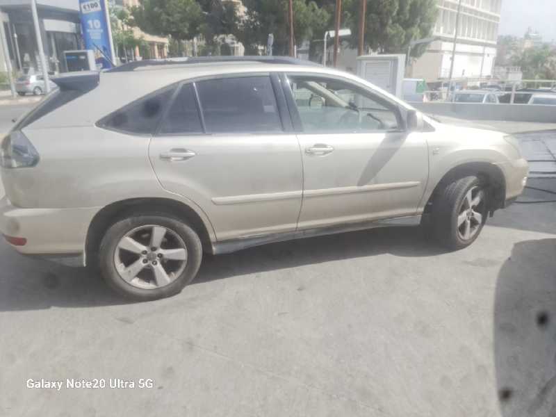 2003 Lexus RX 3,0L 2003 Cyprus