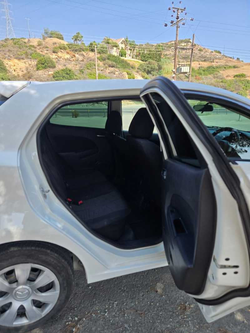 2013 Mazda Demio 1,3L 2013 Cyprus