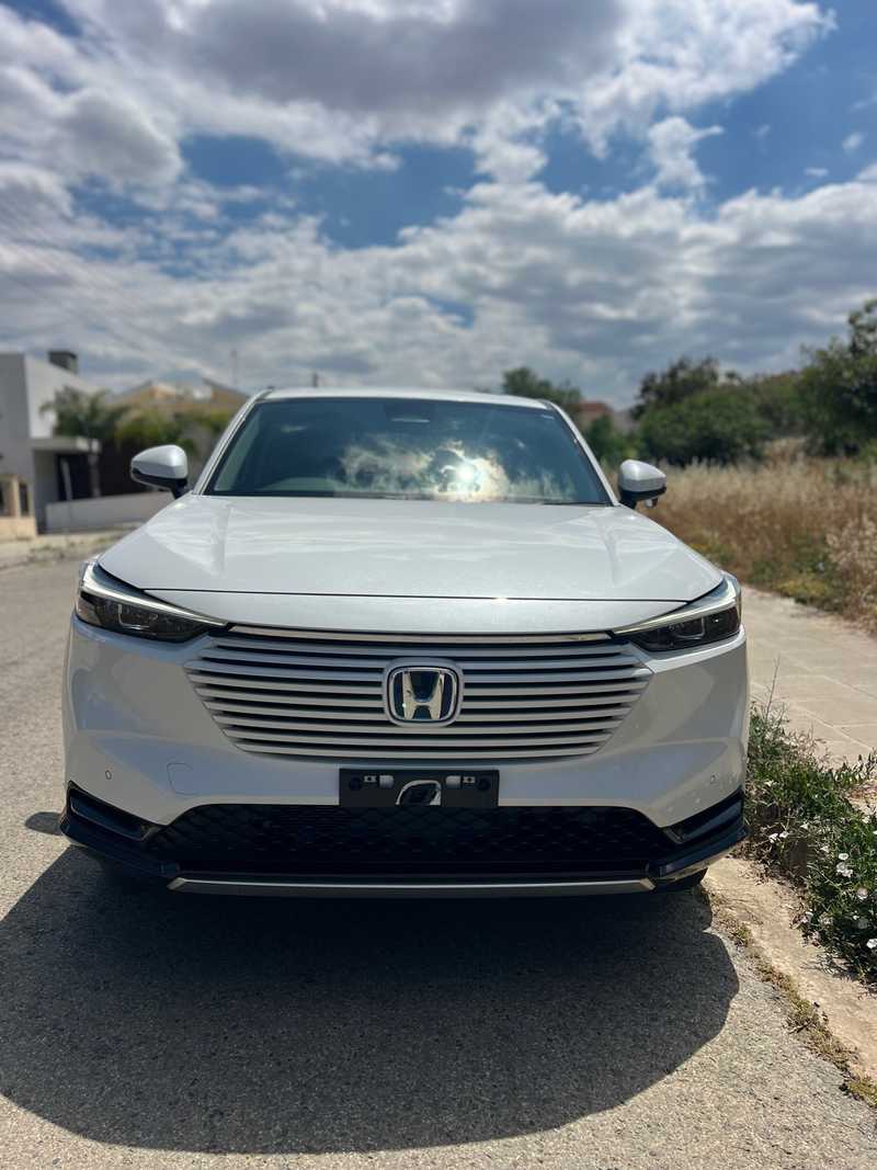 2025 Honda Vezel 1,5L 2025 Cyprus