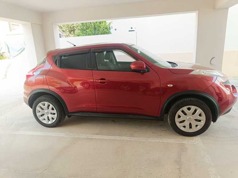 2011 Nissan Juke 2011 Cyprus