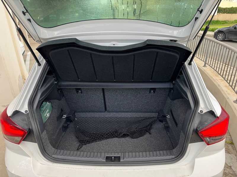 2022 Seat Ibiza 1,5L 2022 Cyprus