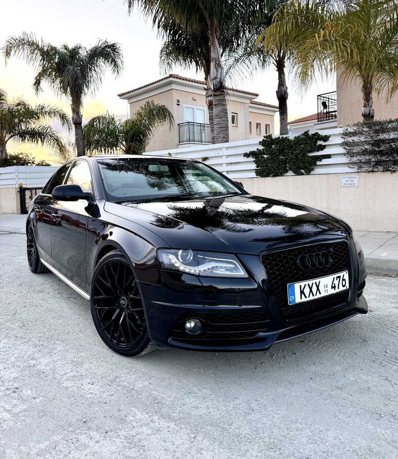 Audi A4 1,8L 2010