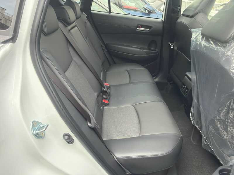2026 Toyota Corolla Cross 1,8L 2026 Cyprus