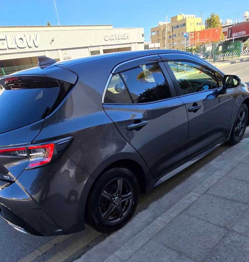 2021 Toyota Corolla 1,8L 2021 Cyprus