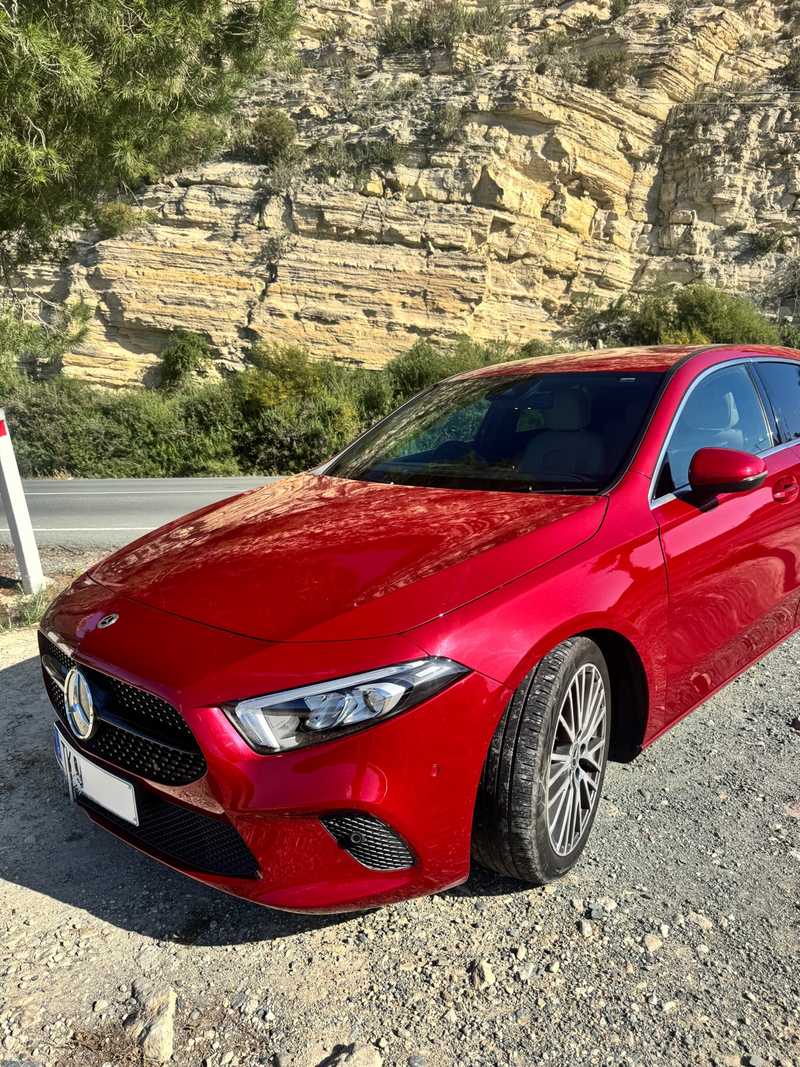2021 Mercedes-Benz A-Class 1,3L 2021 Cyprus