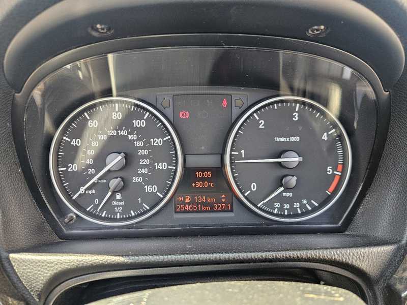 2008 BMW 3-Series 2,0L 2008 Cyprus