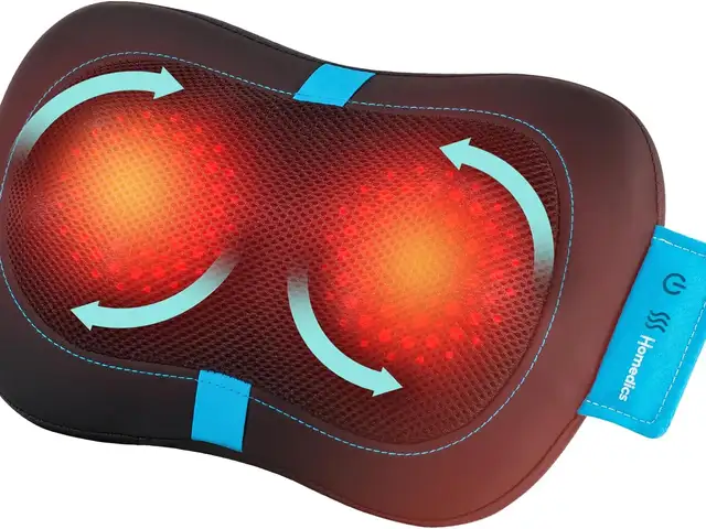 Homedics massage pillow shiatsu, heat and rechargeable sp-50h, Επαρχία Λεμεσού — Άγιος Αθανάσιος