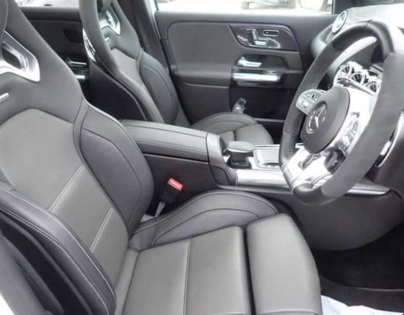 2022 Mercedes-Benz GLA 35 2,0L 2022 Cyprus